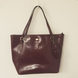 Coach tote